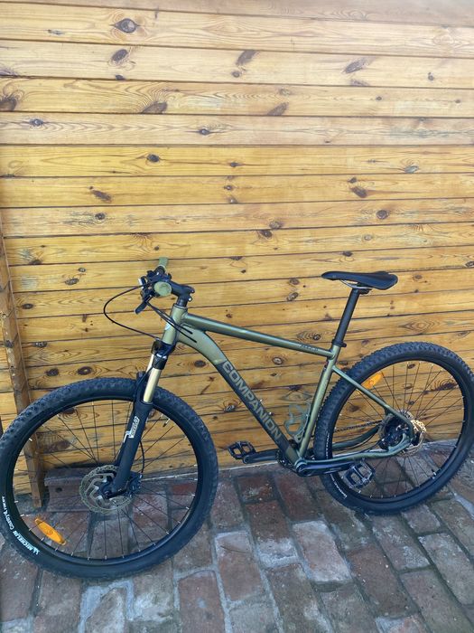 Bicicleta mtb 29 Aer hidraulic 1x11