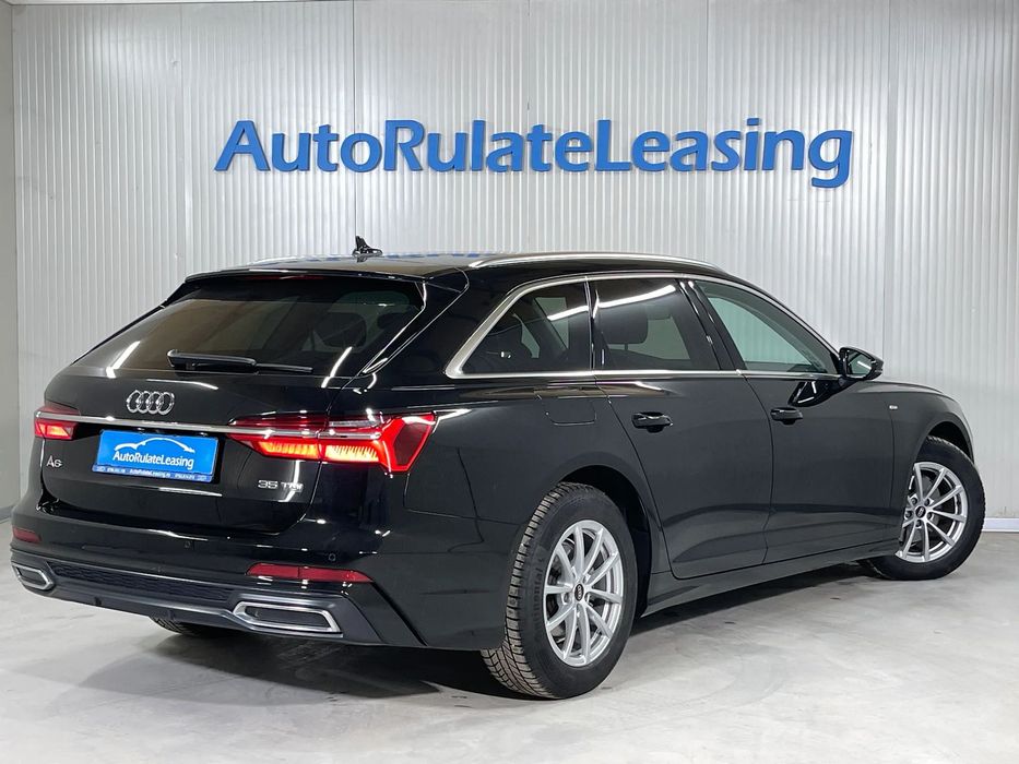 Audi A6 Avant 2023 diesel, 27.489 € — imagine 3