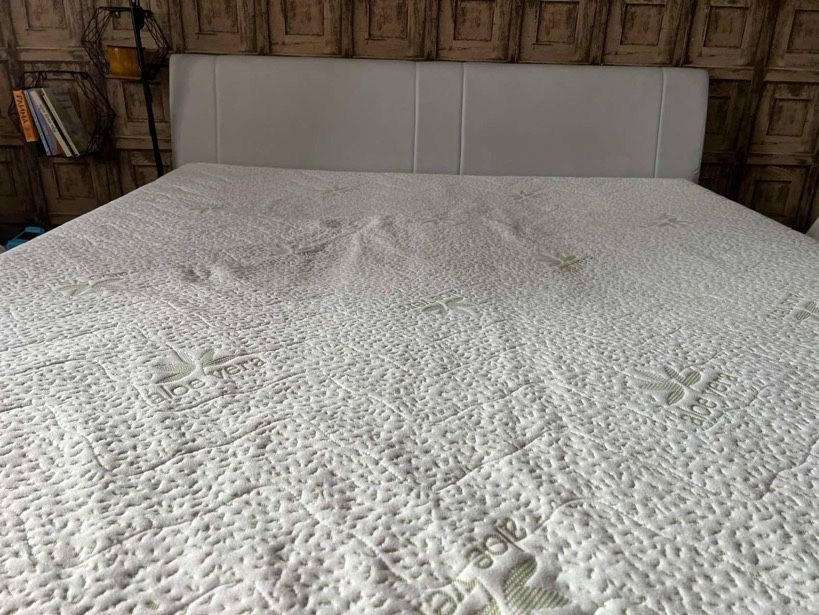 Латексов матрак с алое вера/ ново ядро