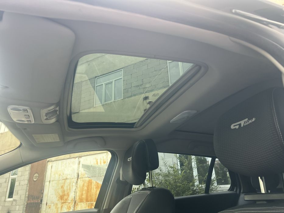 Renault Megane 1.5 dci GT Line/Bose/Automat/Panorama