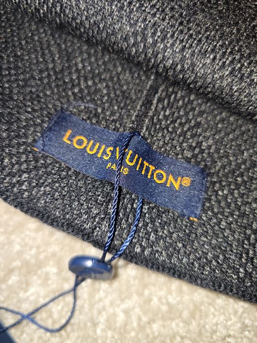 Căciulă Louis Vuitton – mărime universală – Negru