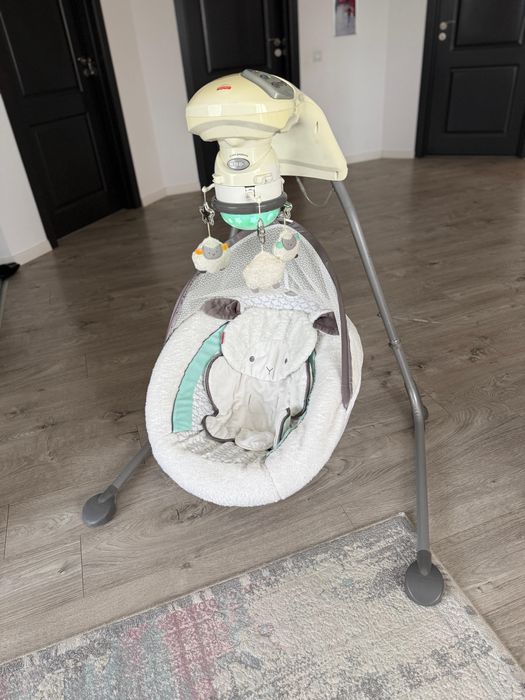 Leagan copii Fisher-Price My Little Lamb