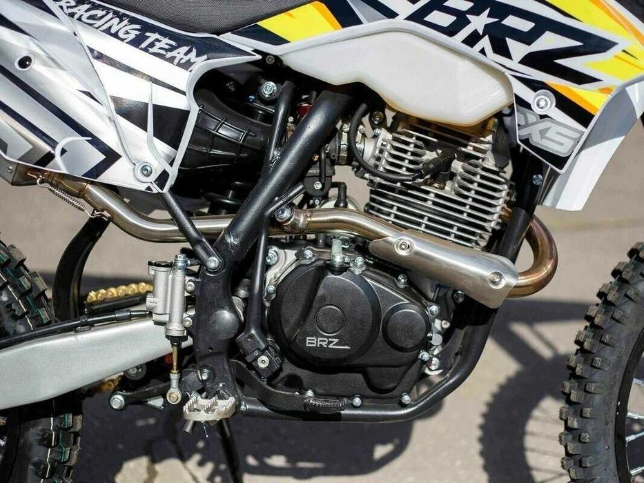 Мотоцикл BRZ X5–250 (172FMM) 21/18