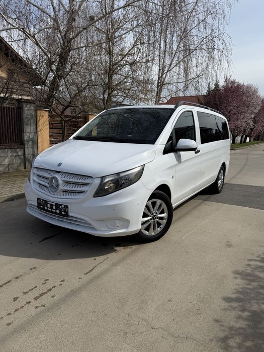 Mercedes Vito 114