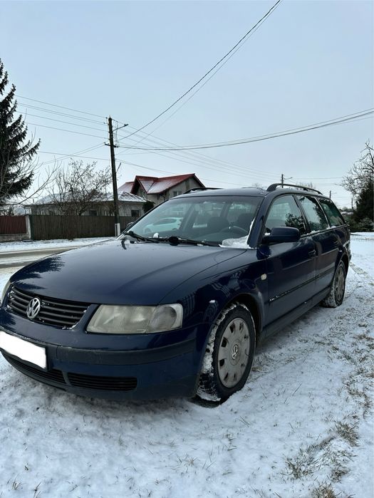 Vand Volkswagen Passat