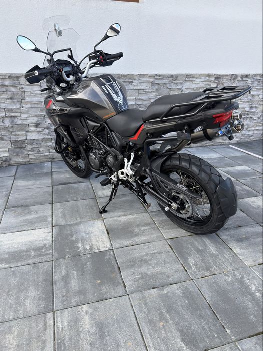 Benelli TRK 502x Adventure /GPR