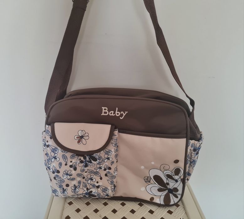 Бебешка чанта Висяща чанта за количка