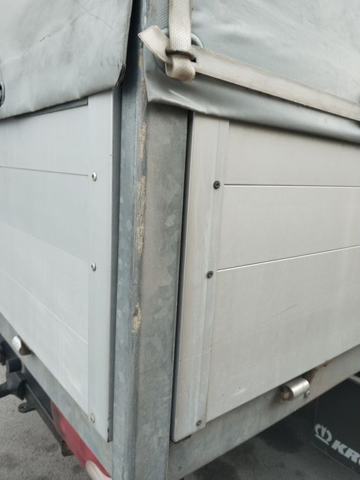 Борт тентованная