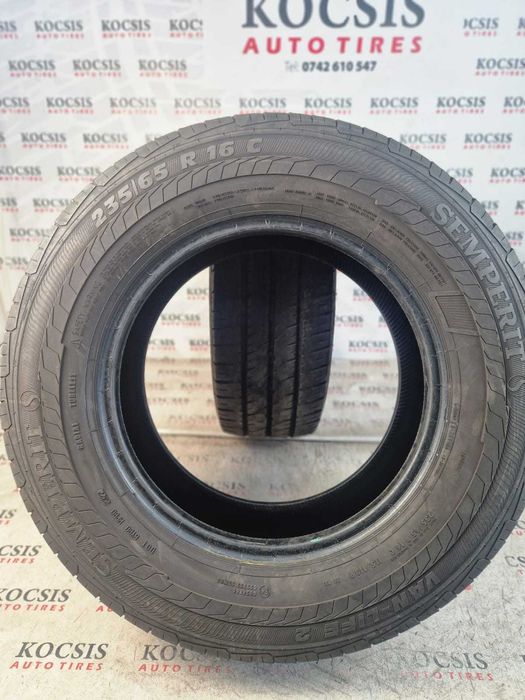 Anvelope second hand vara 235 65 16C Continental