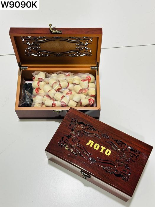 Лото настольная игра оптом