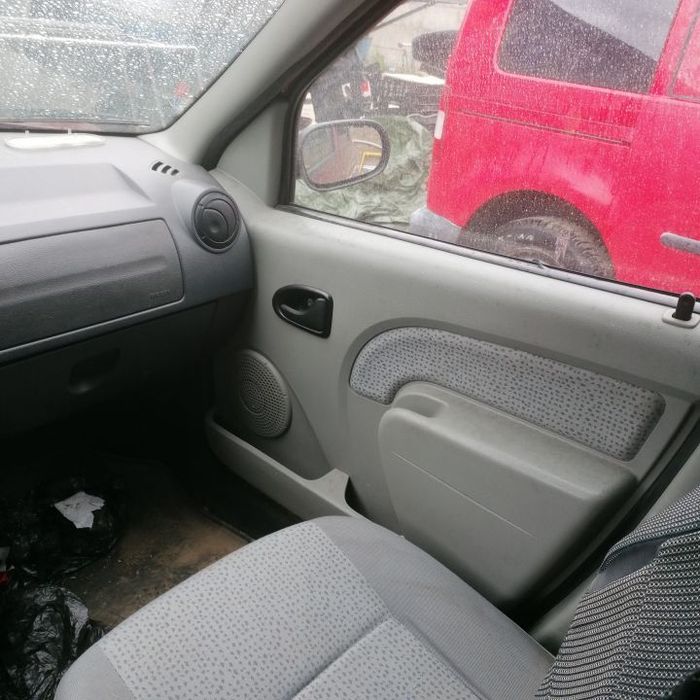 Dezmembrari  Dacia LOGAN (LS)  2004  > 2012 1.6 (LSOB, LSOD, LSOF, LS