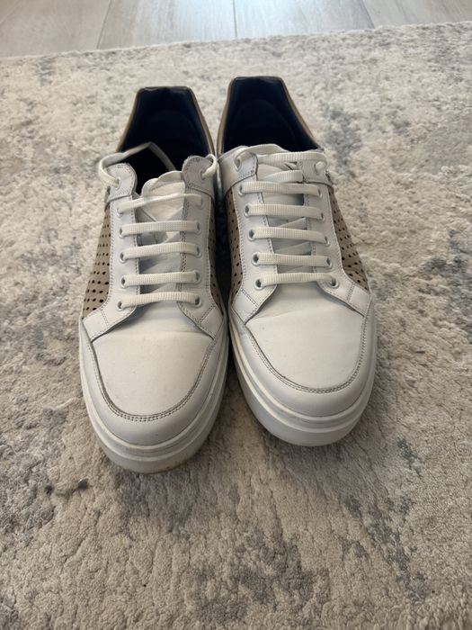 Zilli Italian Sneackers