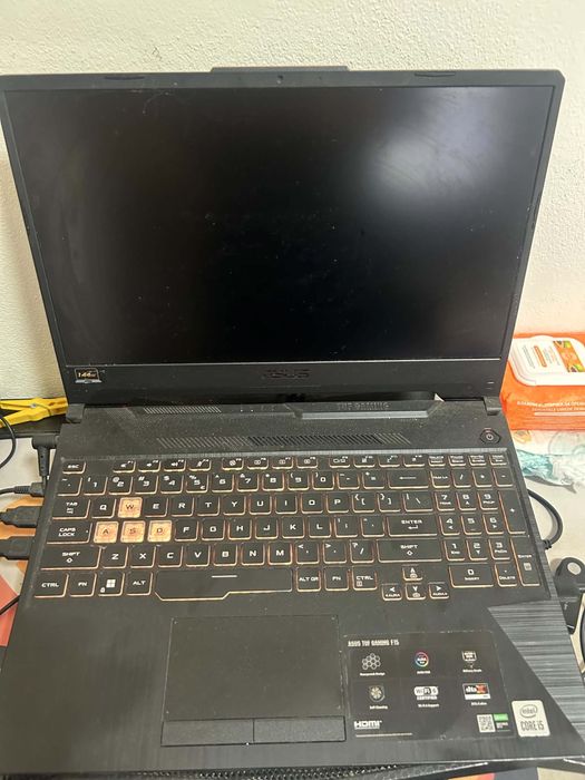 Laptop Asus Tuf Gaming