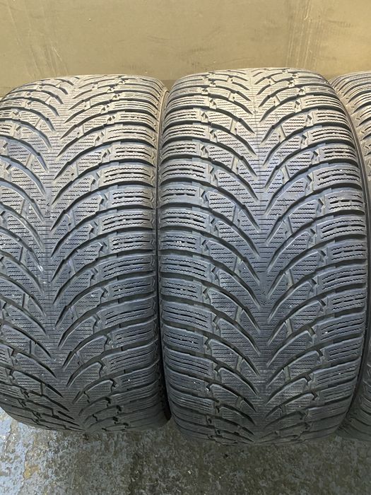 Jante 20 roti iarna VW Amaroq BMW X5 Land Range Rover anvelope 285/45R20 Nokian Winter SUV4