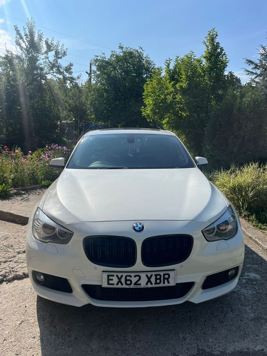 Dezmembrez bmw 520 gt m-paket an 2012