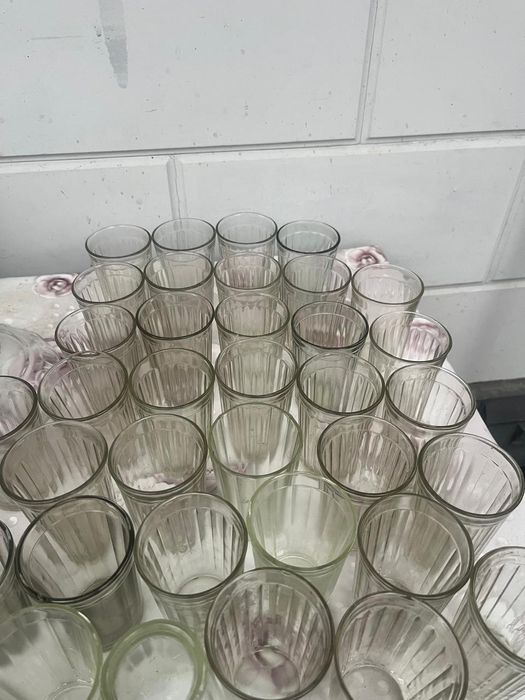 Стаканы 250 грамм