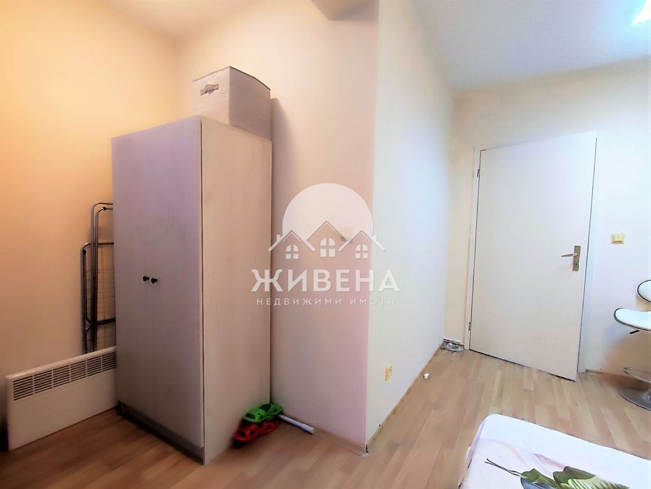 2-стаен апартамент под наем до ЖП Гара, гр. Варна