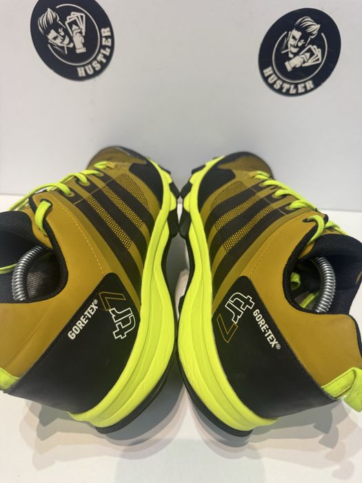 Маратонки ADIDAS KANADIA 7 TR GORE-TEX . Размер 43.5
