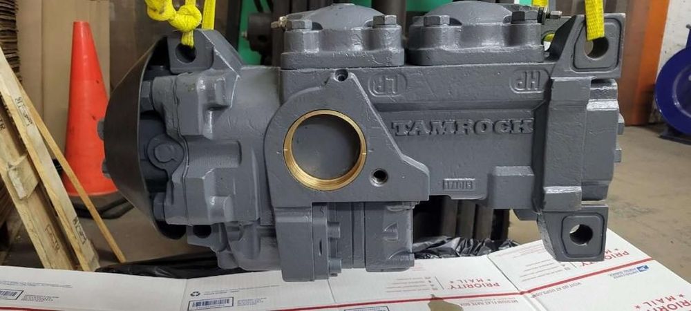 Гидравлический перфоратор RD314 Sandvik