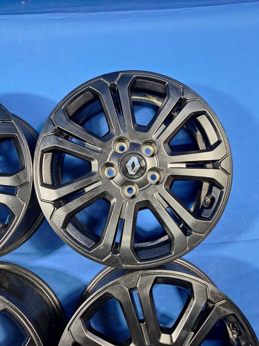 Jante Aliaj 5x114.3 17'' OE Renault Trafic Opel Vivaro Megane ZOE NOI