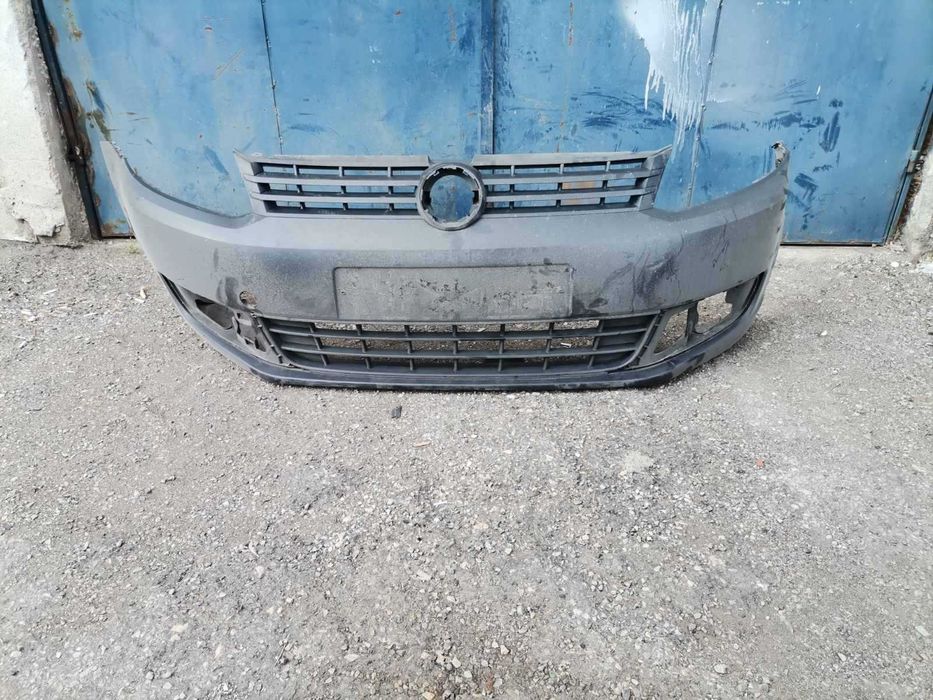 Предна броня за Фолксваген Кади предна броня Volkswagen Cady 2010-2015