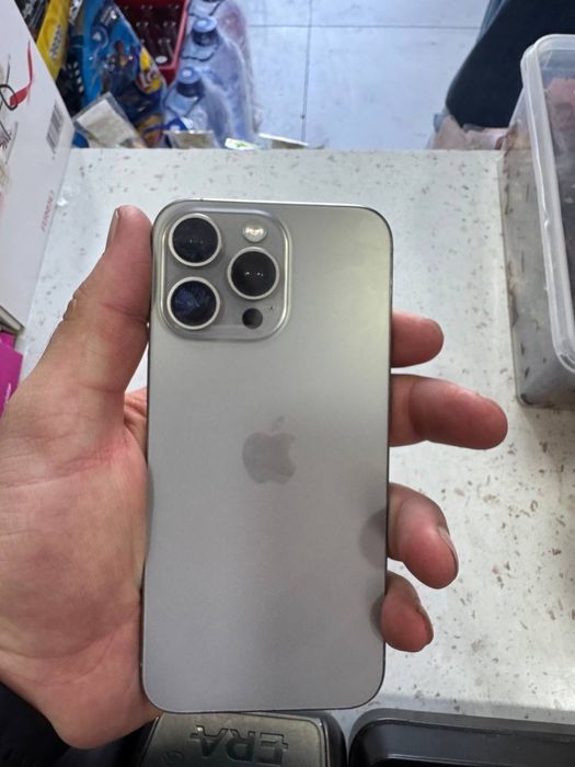 Iphone 15 pro max
