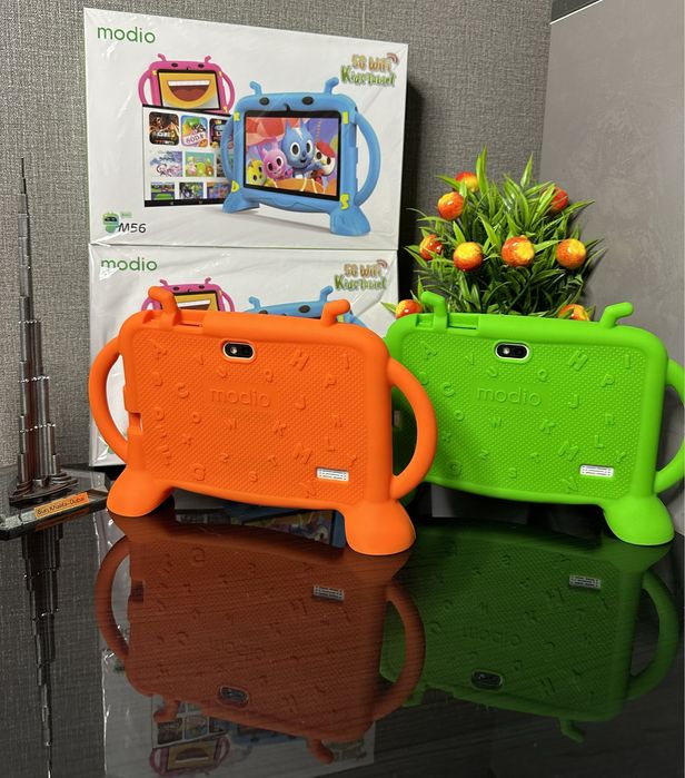 Bolalar Plansheti| Детский Планшет Болалар Планшети Modio Kids Tablet