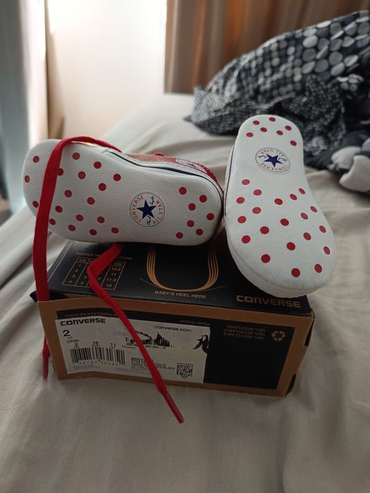 adidași converse  copii