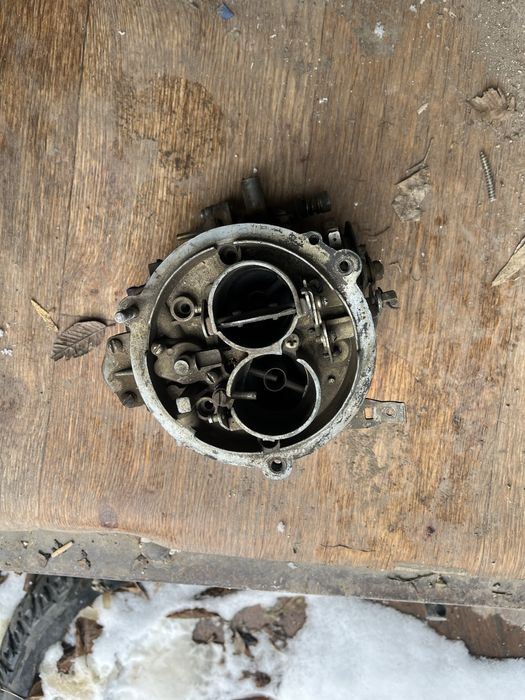 Карбюратор на Газель