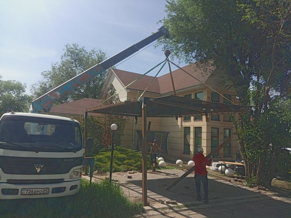 Услуги манипулятор недорого