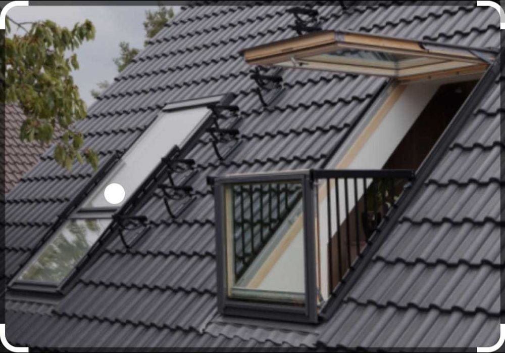 Продам чердачные лестницы и мансардные окна!