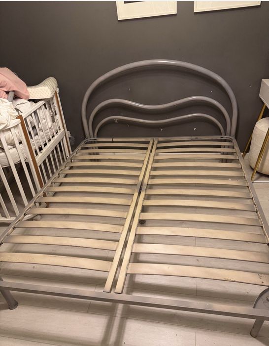 Кравать двух спальная