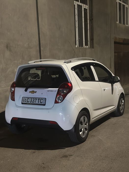 Spark avtomat sotiladi 2022 yil km 24000