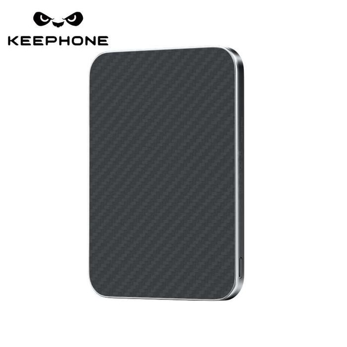 Keephone PB50 Ультра Тонкий Power Bank 5000mAh pitaka design iPhone 17