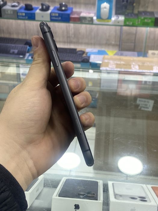 Iphone 11 128Gb blac