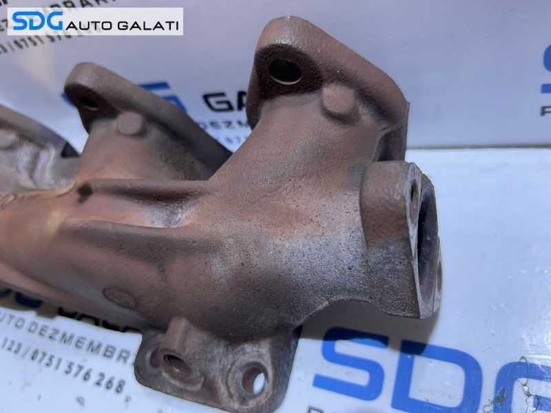 Galerie Evacuare Turbo Turbina Turbosuflanta BMW Seria 1 F20 F21 118 120 2.0 D N47 2010 - 2019 Cod 7810182 [D0978]