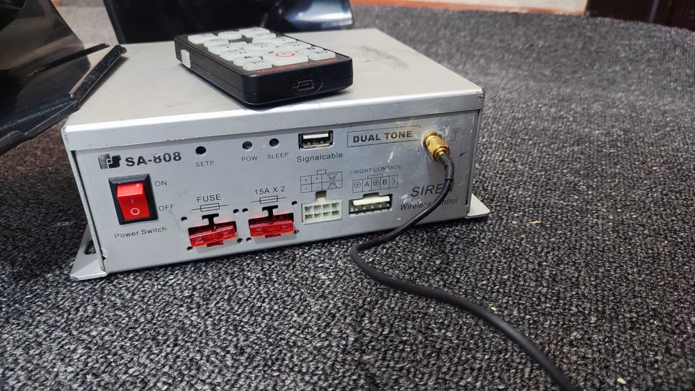 Serena СГУ sirena 1200W amerikanskiy