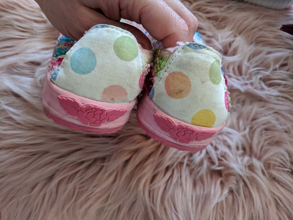 Espadrile/balerini Lelli Kelly, mar 32