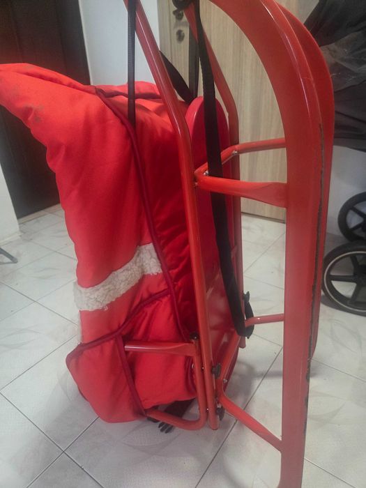 Sanie Piccolino rosie