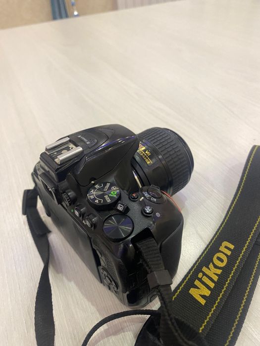 Фотоапарат Nikon d5500