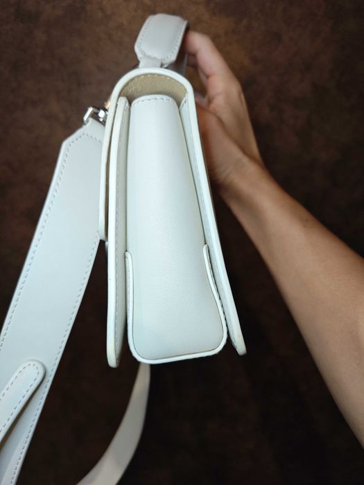 Чанта PINKO Mini love top handle