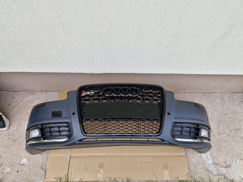 Bara fata Audi A6 C6 facelift 2008-2011 NOUA