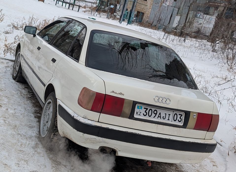 Audi 80 B4 1991 г.