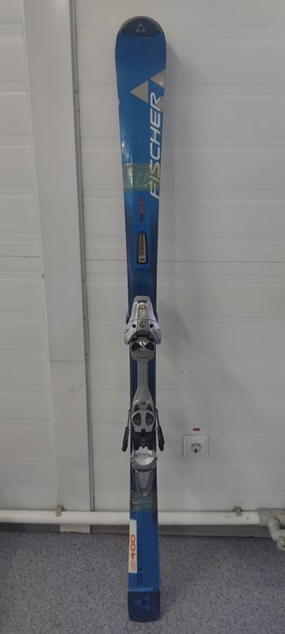 Горный лыжи и обувь размер 40-41