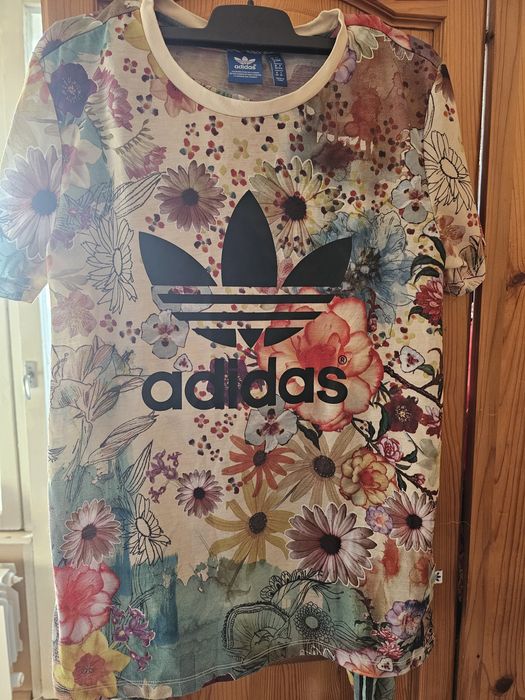 Тениска и клин Adidas