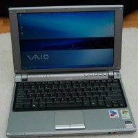 Sony VAIO VGN-T17C запчасти