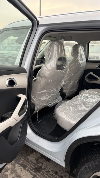 BYD yuan up smart full