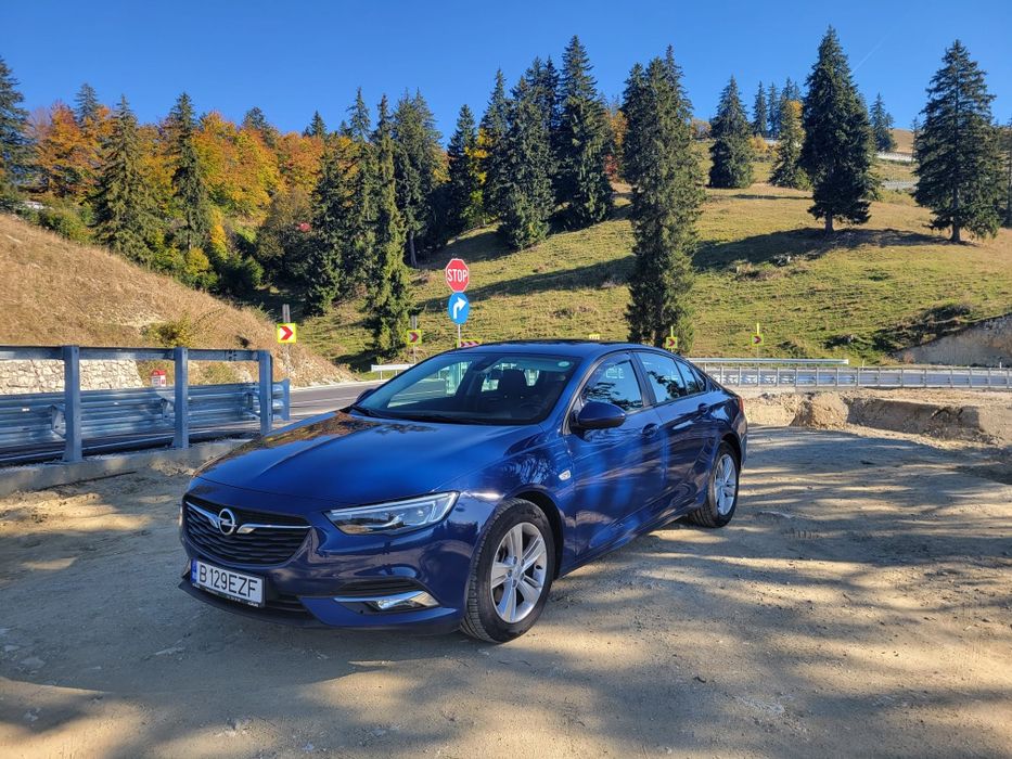 Opel Insignia Grand Sport | 2.0 Diesel (170 CP) | 2020 | Stare Excelenta | Ambreiaj + Volanta Noua