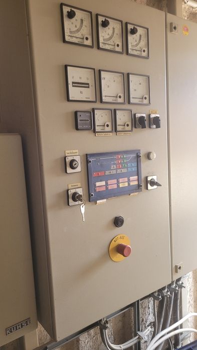 generator curent electric 40 kwa