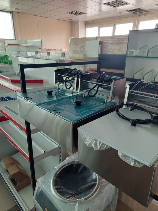 Фритюр Фритюрницы чебуречница